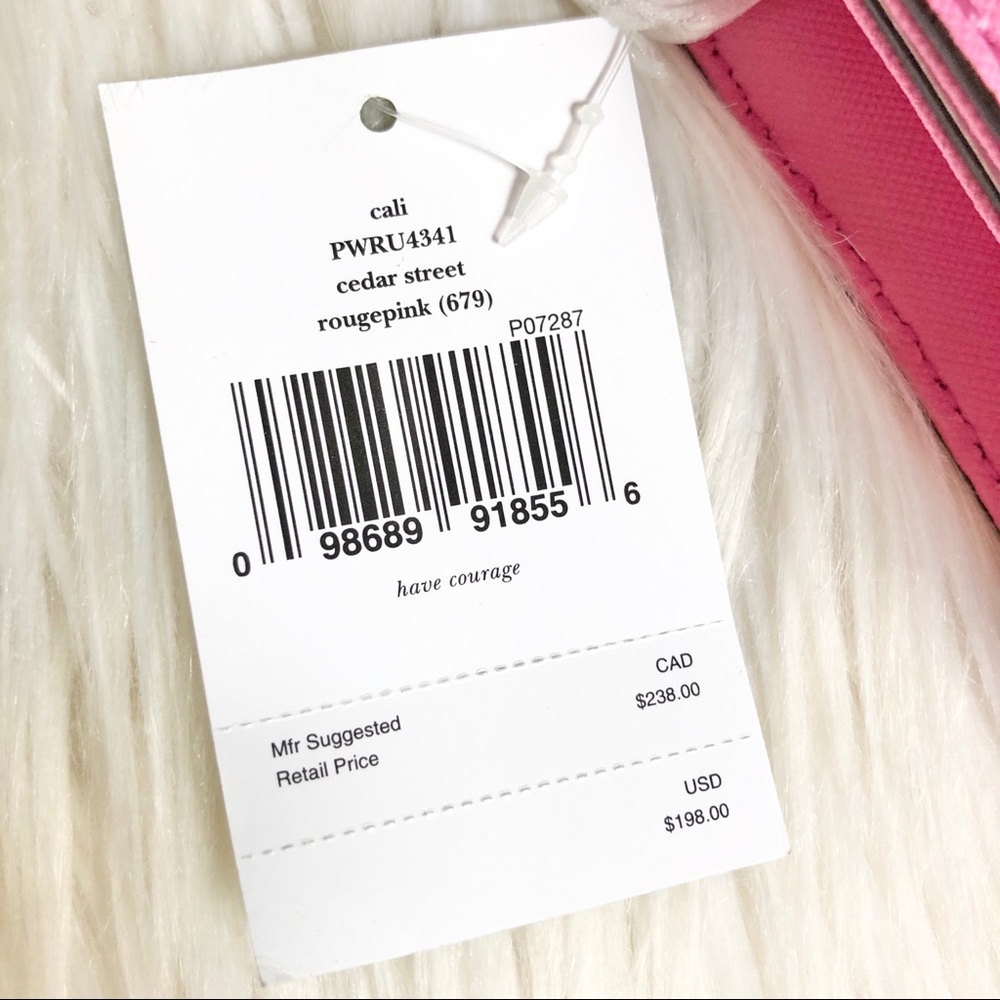 SOLD! Kate Spade || Cedar Street Cali Leather - Picture 6 of 7